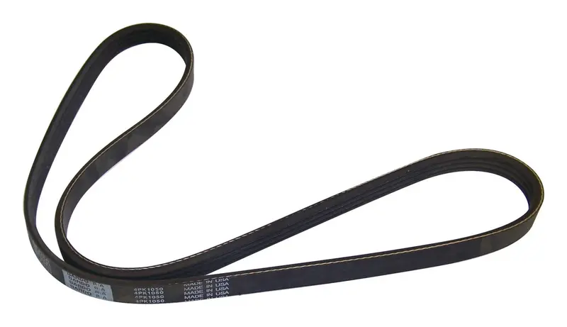 Crown Automotive Q4040412 Alternator & Power Steering Drive Belt For Jeep 1