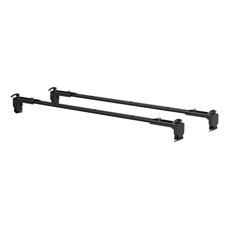 Curt 18122 Roof Rack Crossbars For Jeep Wrangler Jl & Gladiator – 2-Piece Set 1
