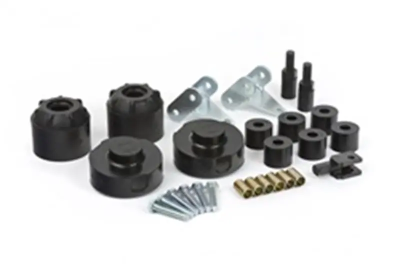 Daystar 2-Inch Lift Kit – For 2005–2015 Smart Fortwo Model 451 (Ks09101Bk) 1