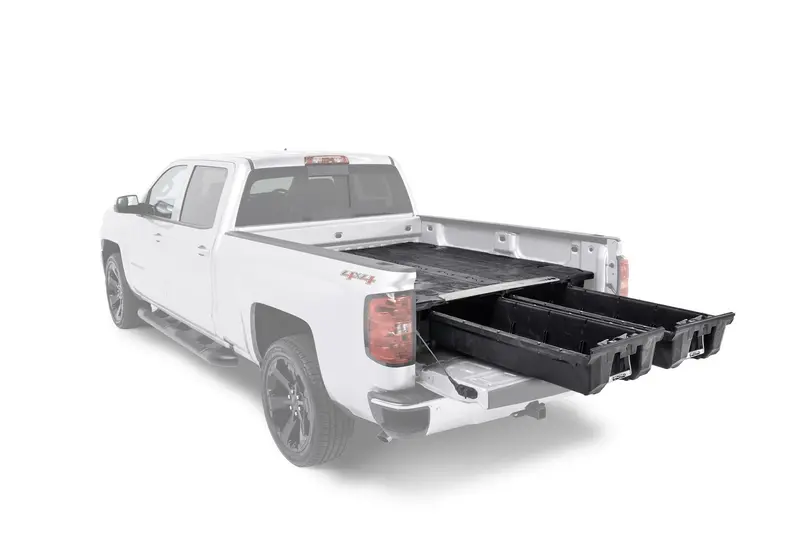 Decked Df4 Modular Truck Bed Storage System With Full-Width Drawer 1