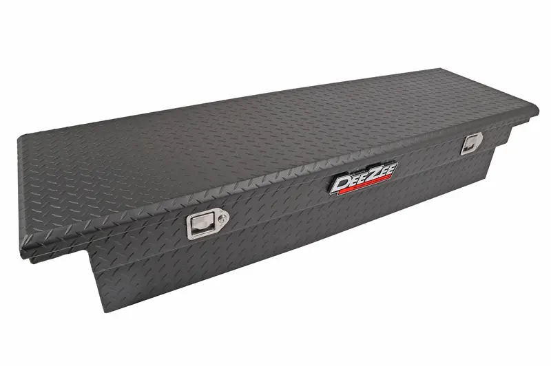 Dee Zee Red Label Crossover Truck Tool Box – Single Lid, Model Dz8170Ltb 1