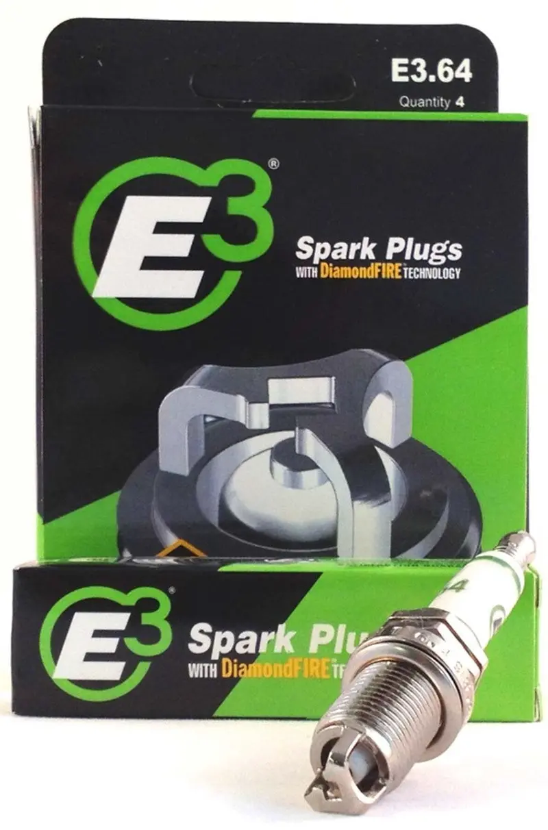 E3.64 Performance Spark Plugs With Diamondfire Electrode Technology 1