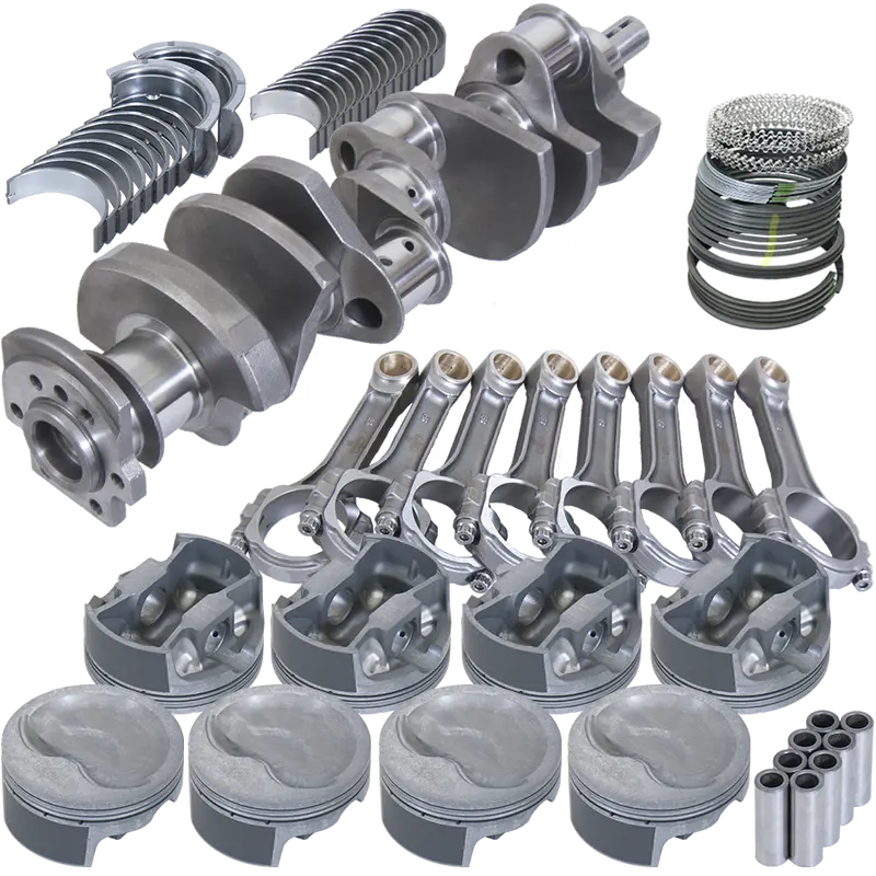Eagle Specialty Products 13111000 Rotating Assembly Crankshaft Kit – Balanced & Blueprinted 1