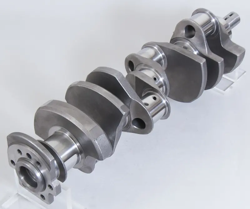 Eagle Specialty Products Internally Balanced Cast Crankshaft – Chevrolet 400 Small-Block 1