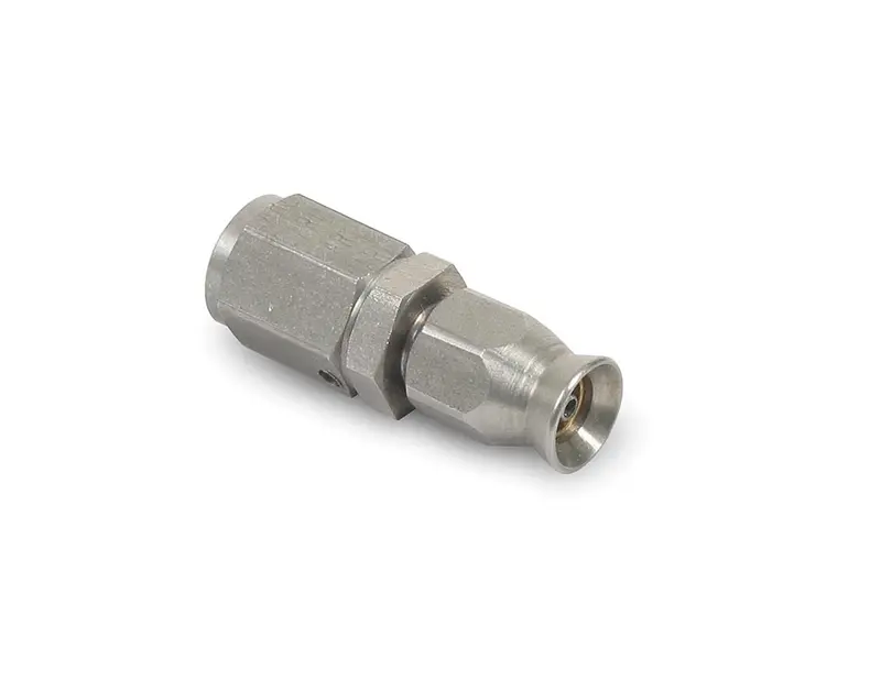 Earl’S 6001902Erl Speed-Seal™ Straight An Hose End – Stainless Steel, Flare-Type Fitting 1
