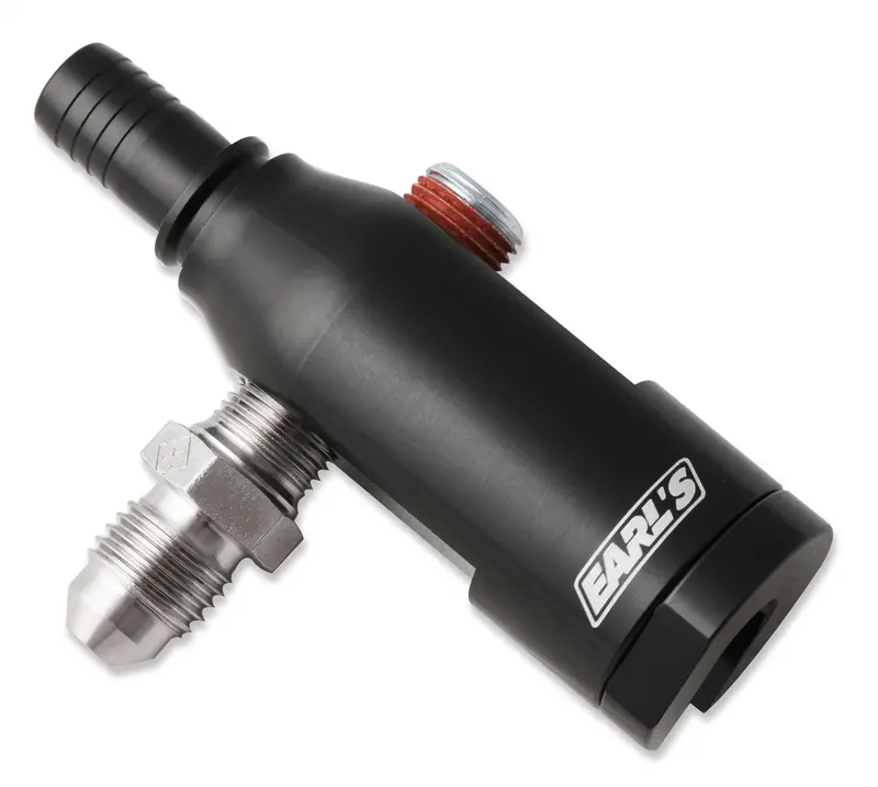 Earl’S Ultrapro Straight Fuel Rail Hose End – 681961Erl 1