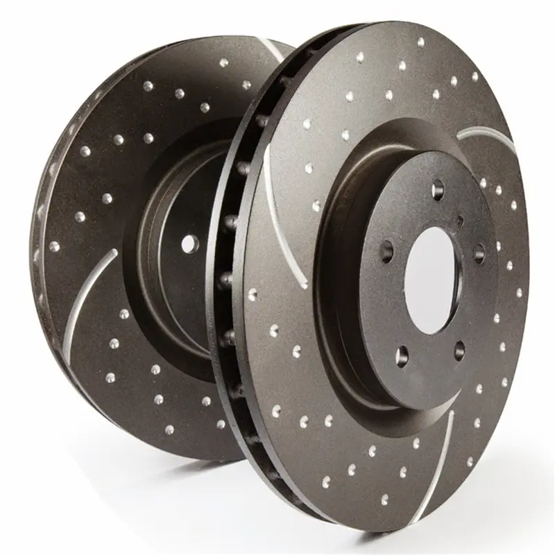 Ebc Gd7663 3Gd Series Slotted Brake Rotors – Sport-Tuned Performance 1