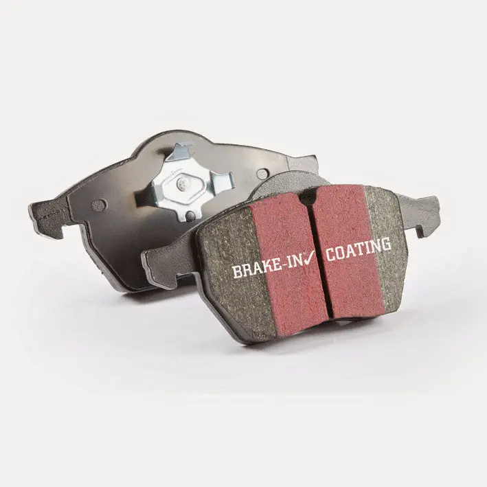 Ebc Ultimax Ud837 Oem-Matched Brake Pads For Everyday Driving 1