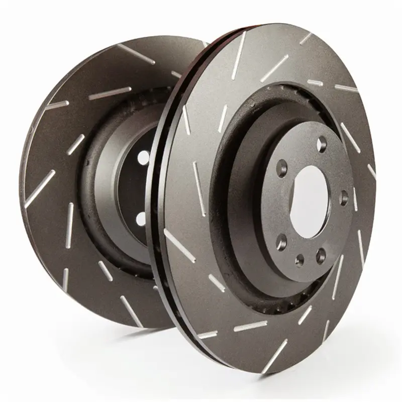 Ebc Usr005 Usr Series Slotted Brake Rotors – Precision-Cut For Balanced Stopping Power 1