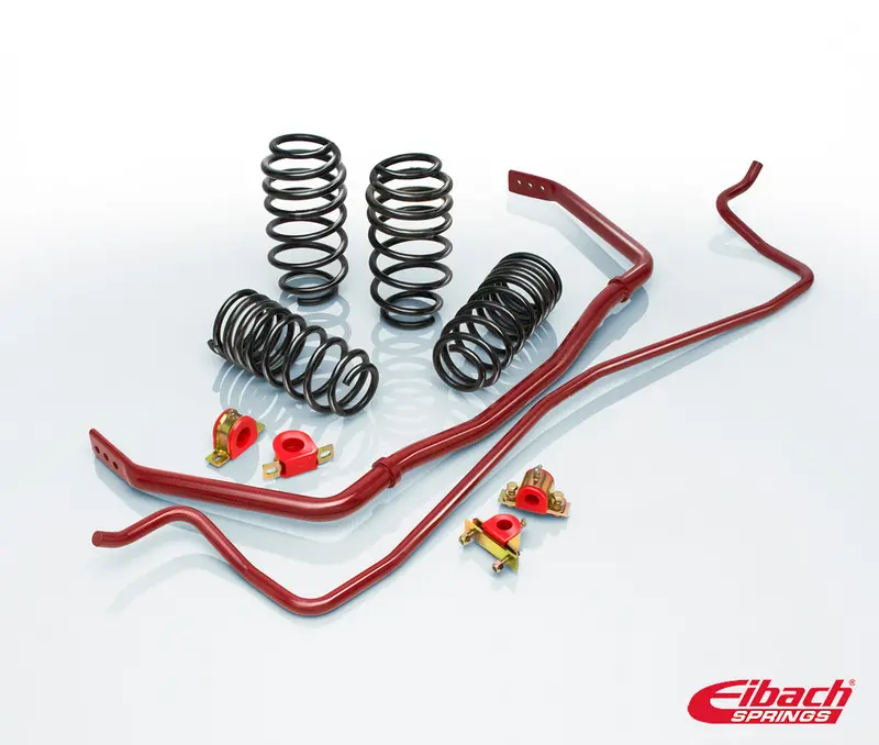 Eibach E43-85-041-01-22 Lowering Coil Spring & Sway Bar Kit 1