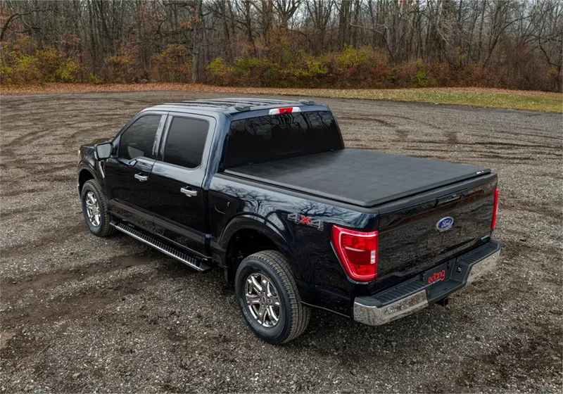 Extang Trifecta 2.0 Retractable Tonneau Cover – Fits 2005–2011 Dakota & 2006–2008 Raider 1