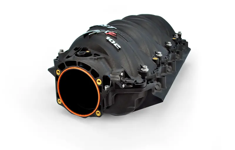 Fast Lsxr 102Mm Cathedral Port Intake Manifold For Ls1, Ls2, And Ls6 Engines 1