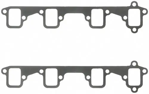 Fel-Pro 14-Bolt Exhaust Header Gasket Set For Ford 352–428 Engines (1966–1969) 1