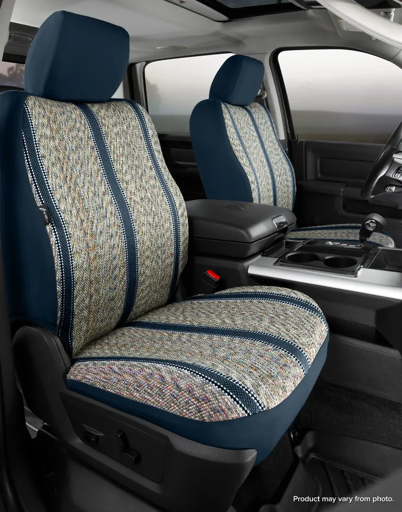 Fia Custom Navy Seat Covers For Jeep Wrangler 1