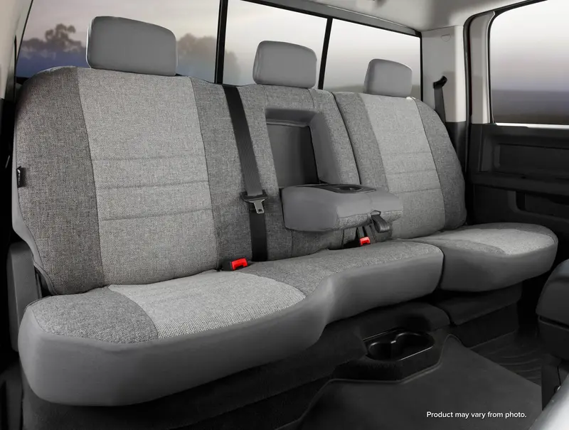 Fia Oe32-49 Gray Oe™ Custom Seat Cover 1