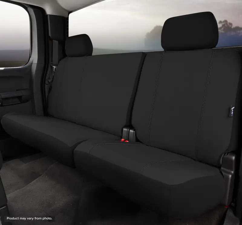 Fia Sp82-75 Black Seat Protector™ – Custom-Fit Automotive Seat Covers 1