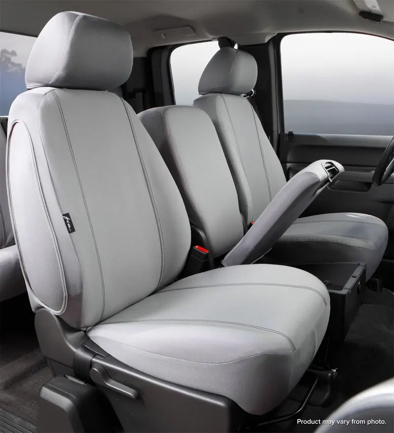 Fia Sp89-15 Gray Custom Seat Protector – Universal Fit With Tailored Design 1