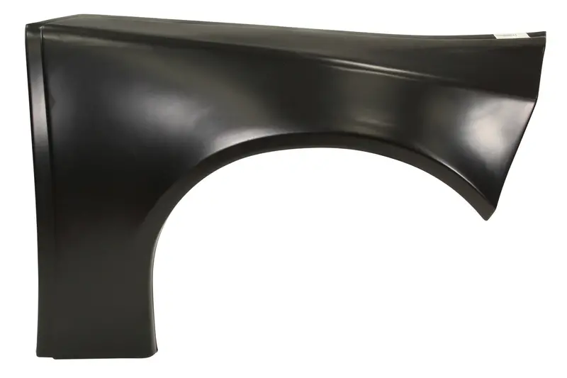 Fivestar Molded Plastic Fender – Right Side, Black, For 2019 Trucks (21001-23051-Br) 1