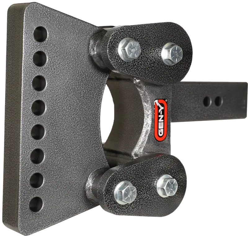 Gen-Y The Boss Torsion-Flex Weight Distribution Shank – 2.5" Receiver, 6.5" Drop, 1.7K Tw (Gh-1102) 1