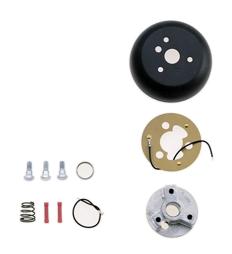 Grant 4164 Universal Steering Wheel Mounting Kit 1