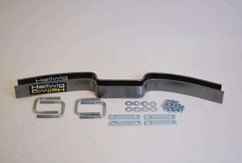 Hellwig 9705 Helper Spring For Enhanced Load Support 1