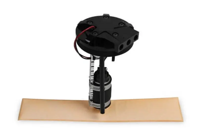 Holley 12-158 Fuel Pump Hanger Assembly For Carbureted Systems 1