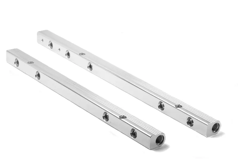 Holley Efi Commander 950 Multi-Point Fuel Rail Crossover – Precision Fuel Delivery (9900-145) 1