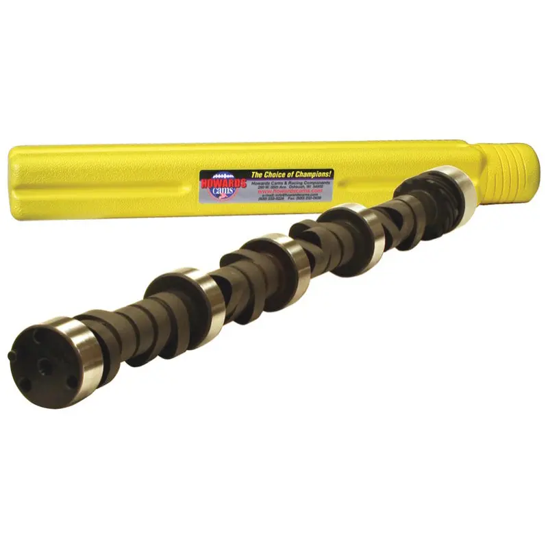 Howards Cams 112581-10S Hydraulic Flat Tappet Camshaft For Chevy Small-Block (262–400 Cid) 1
