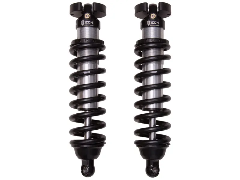 Icon Vehicle Dynamics 58611-Cb 1996-2004 Tacoma 2.5 Vs Internal Reservoir Coilover Kit W Procomp 6" Lift 1