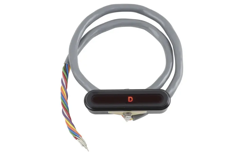 Lokar Xcind-1704 Cable Operated Dash Indicator 1