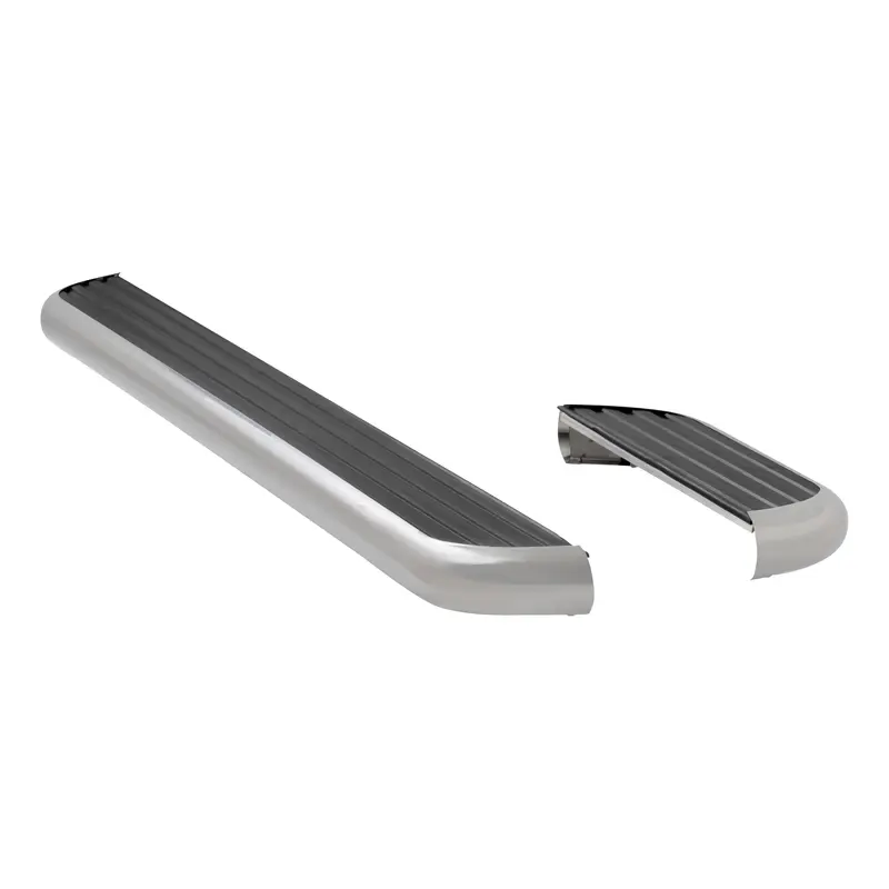 Luverne Megasteps Van Step System – 36" Or 98" Extendable Aluminum Steps (575100-571724) 1
