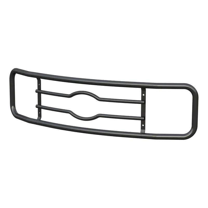 Luverne Tubular Grille Guard Ring Assembly – 2-Inch Black Steel Construction, Part #341724 1