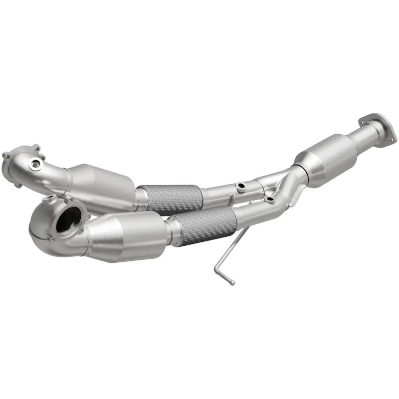 Magnaflow 52160 Direct-Fit Catalytic Converter – Oem-Grade Emissions Compliance 1