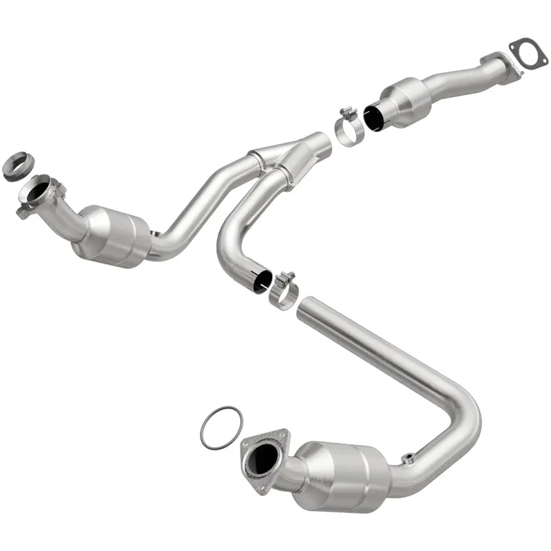 Magnaflow 5481134 California-Compliant Direct-Fit Catalytic Converter 1