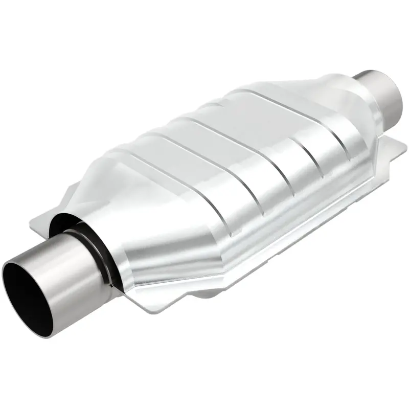 Magnaflow Hm-Grade Universal Catalytic Converter – 3.00" Inlet/Outlet 1