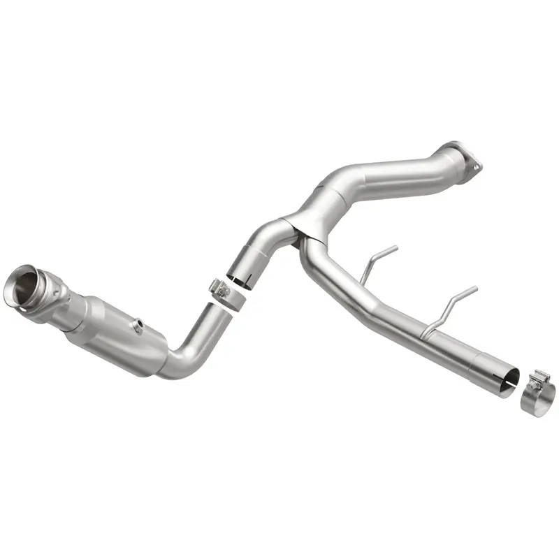 Magnaflow Oem-Grade Direct-Fit Catalytic Converter – Exact Replacement (21-521) 1