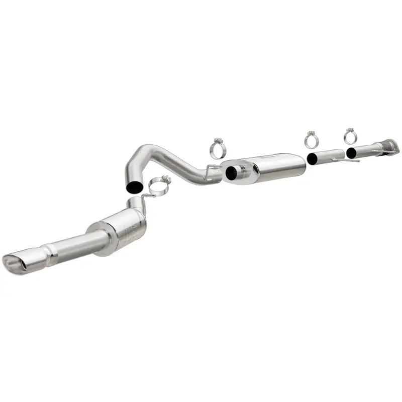 Magnaflow Street Series Stainless Steel Cat-Back Exhaust System – Model 16720 1
