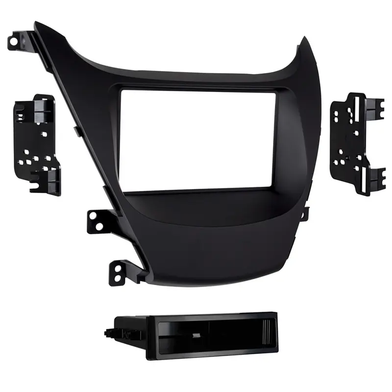 Metra 99-7362B Custom Vehicle-Specific Radio Mounting Kit 1