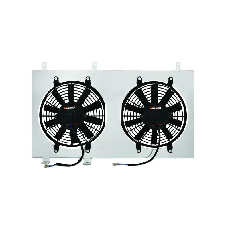 Mishimoto Mmfs-Evo-10 Performance Aluminum Fan Shroud Kit, Fits Mitsubishi Lancer Evolution X 2008+ 1