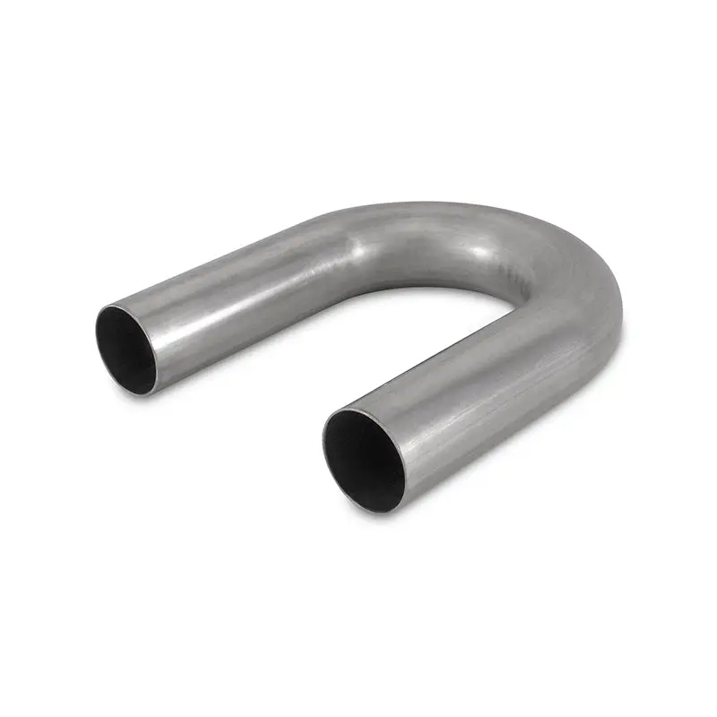 Mishimoto Mmicp-Ss-31 3-Inch 180-Degree Stainless Steel Exhaust Pipe – Universal Fit, Mandrel Bent 1