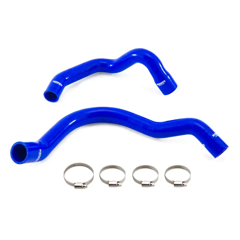 Mishimoto Silicone Coolant Hose Kit – Direct-Fit For 1991–2001 Jeep Cherokee Xj 4.0L 1
