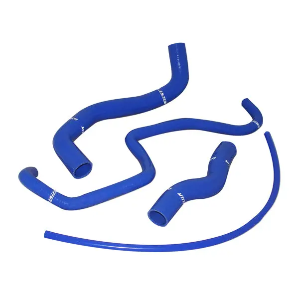 Mishimoto Silicone Radiator Hose Kit – Direct-Fit For 2003–2006 Nissan 350Z (Mmhose-350Z-03Bl) 1