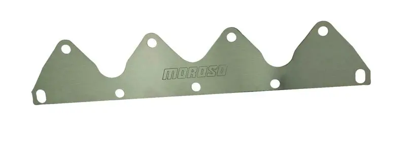 Moroso Honda/Acura Exhaust Port Block-Off Plates For Engine Storage 1