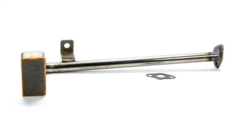 Moroso Oil Pump Pickup Tube For High-Performance Engine Builds 1