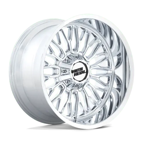 Moto Metal Mo809Px20908718 Mo809 20X9 Chrome Off-Road Wheel — 8X170Mm, +18Mm Offset 1