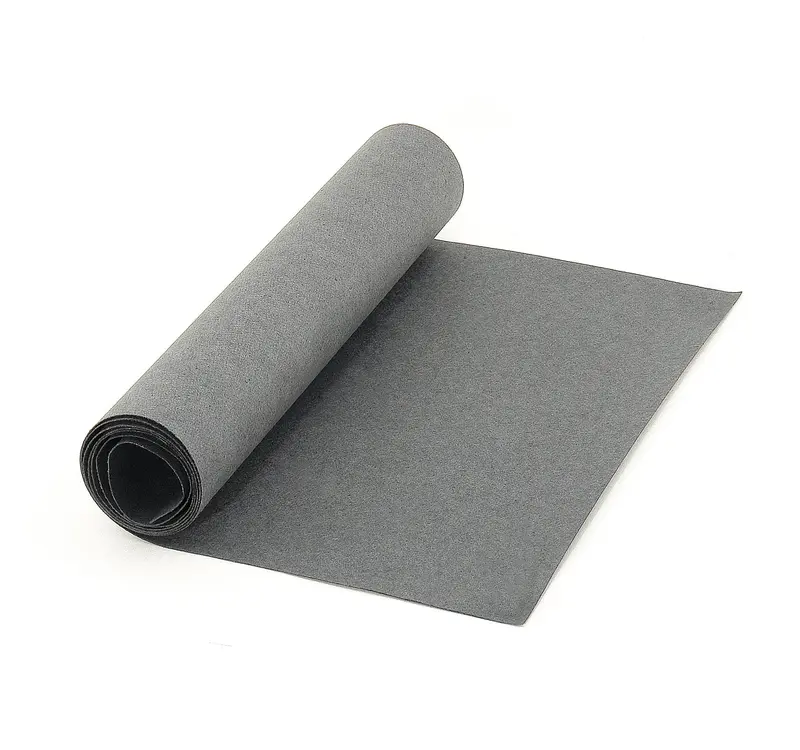 Mr. Gasket 9610Mrg Sheet Of High-Density Fiber Gasket Material – 1/64" X 9" X 36" 1