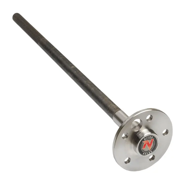 Nitro Gear & Axle Axf900006 Ford 9-Inch Rear Axle Shaft – 31-Spline, 27-1/4″ Length, Lh, For 1966–1975 Bronco 1