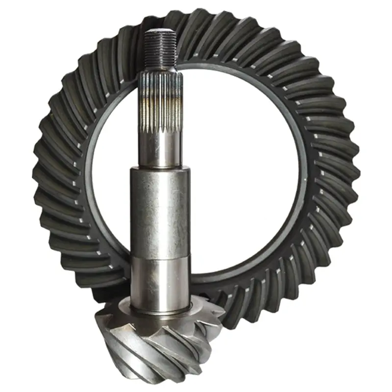 Nitro Gear & Axle Dana 60 Ring And Pinion Set – 3.54 Gear Ratio For Heavy-Duty Applications (D60-354-Ng) 1