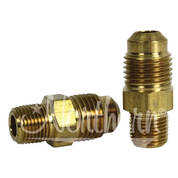 Northern Radiator Z80005 Automatic Transmission Oil Cooler Hose Adapter Fitting 1