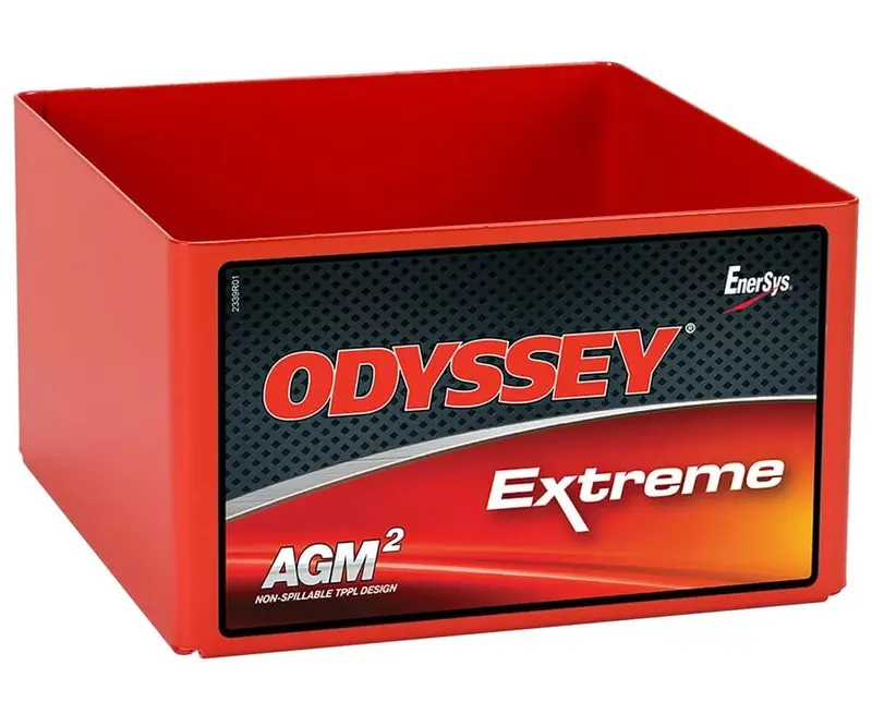 Odyssey 0207-9071 Protective Metal Jacket For Odyssey Batteries 1